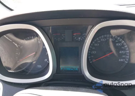 2016 Chevrolet Equinox Lt из США, поврежденный, VIN 2GNALCEK9G1158236